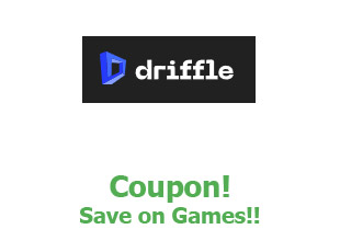 Discounts Driffle save up to 15%