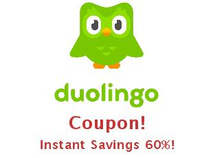 Save Big on Duolingo Courses - Up to 60% Off
