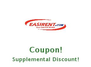 Promotional code Easirent up to 80% off