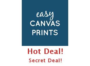 Save Big on Custom Canvas Prints