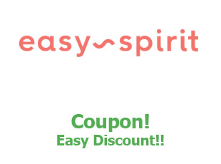 Discount coupon Easy Spirit save up to 70%