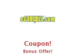 eCampus Savings & Discount Codes