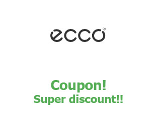 Promotional code Ecco save up to 40%