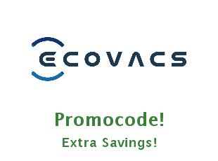 Promotional code Ecovacs save up to 25%