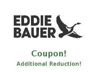 Coupons Eddie Bauer save up to 60%