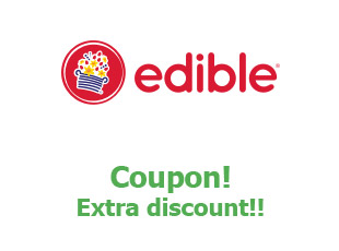 Coupons Edible Arrangements up to -50%