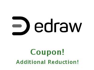 Coupons edraw Soft up to 30% off