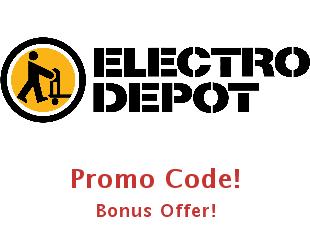 Save Big at Electrodepot - Discounts & Deals