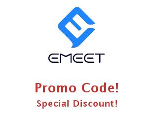 Save with EMEET Discounts & Promo Codes - Up to 13% Off