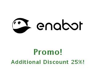 Save Big on Enabot - Up to 25% Off!