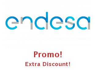 Discount code Endesa: 50 euros off