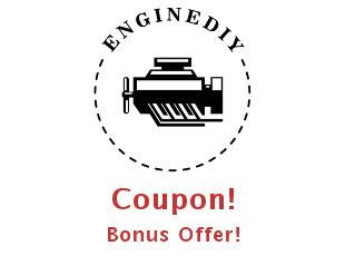 Save Big on Enginediy - Up to 50% Off