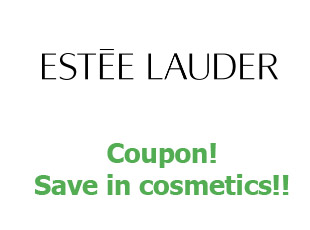 Promotional codes Estée Lauder 20% off