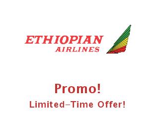 Save Big on Ethiopian Airlines - Up to 20% Off