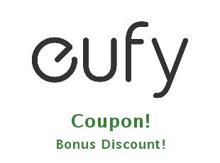 Discounts Eufy save up to 30%