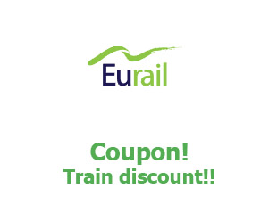 Discounts Eurail save up to 20%