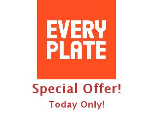 Save Big on Every Plate Meals - Up to 50% Off