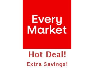 Save Big with EveryMarket Discounts