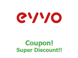 Promotional code Evvo 10% off