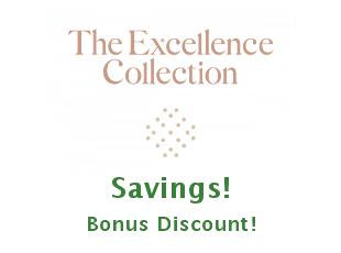 Discounts Excellence Collection save up to 58%