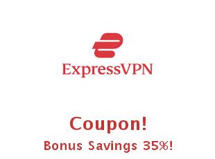 Save Big on Express VPN - Up to 35% Off