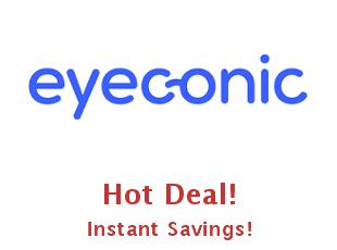 Save Big on Eyeconic - Discounts Up To 50%
