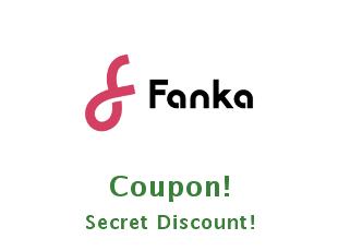 Offers and deals for Fanka save up to 35%