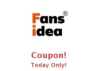 Save Big with Fansidea 20% Off Deals