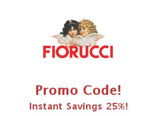Save Big on Fiorucci - Up to 25% Off Promo