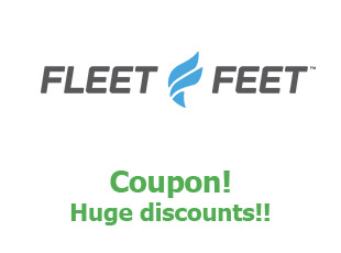 Discounts Fleet Feet save up to 30%