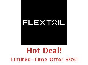 Save Big on Flextail Gear - Up to 30% Off!
