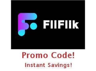 Save Big with FliFlik Promo Codes & Discounts