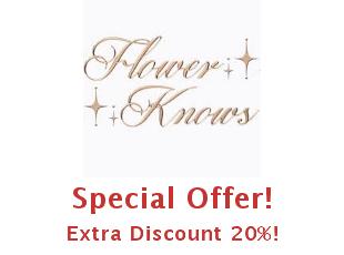 Save 20% on Flower Knows Cosmetics