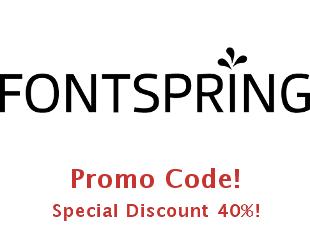 Save on Fontspring with Deals and 40% Discounts