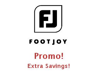 Save Big on FootJoy: 20% Off + Free Shipping