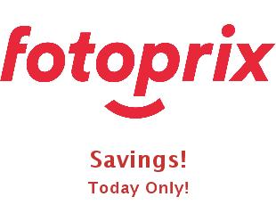 Promotional code Fotoprix