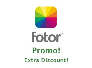 Coupons Fotor save up to 40%