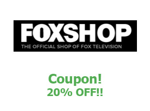 Promotional code Fox Shop save up to 25%