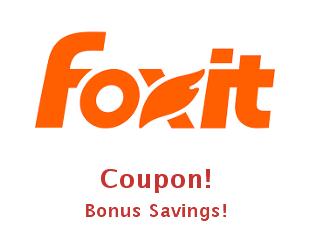 Save Big on Foxit Software - Up to 25% Off