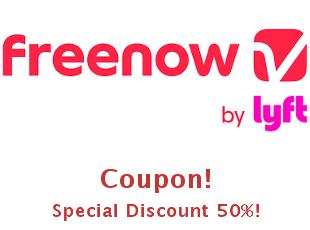 Save Big on Free Now Rides - Up to 50% Off