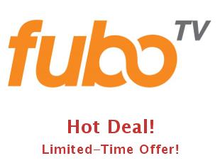 Save Big on fuboTV - Up to 30% Off