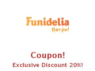 Save Big at Funidelia with 20% Off