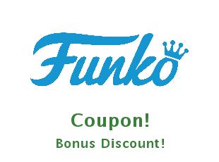 Promotional code Funko save up to 50%