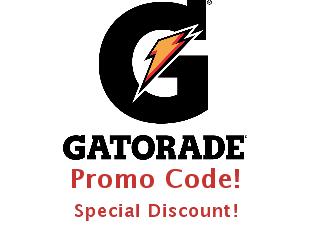 Save Big on Gatorade - Up to 30% Off
