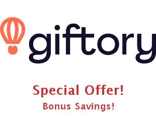 Save Big on Giftory: Up to 50% Off Deals!