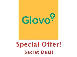 Glovo Savings & Free Delivery Deals