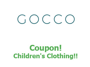 Discount coupon Gocco save up to 40%
