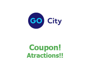 Discount coupon GoCity