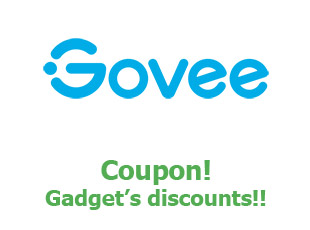 Discount coupon Govee save up to 20%
