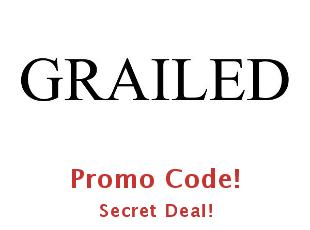Discount coupon Grailed 10% OFF
